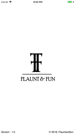 Flauntandfun(圖1)-速報App