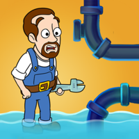 Home Pipe Water Puzzle