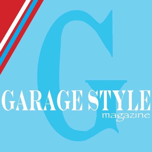 Garage Style Magazine Icon