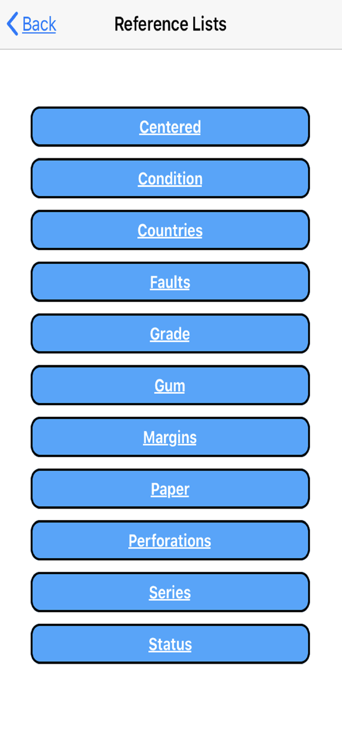 My Valuable Stamp Collection