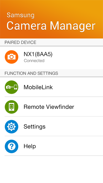 Samsung Camera Managerのおすすめ画像2