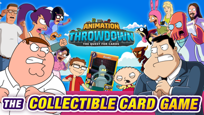 How to cancel & delete Animation Throwdown: CCG from iphone & ipad 1