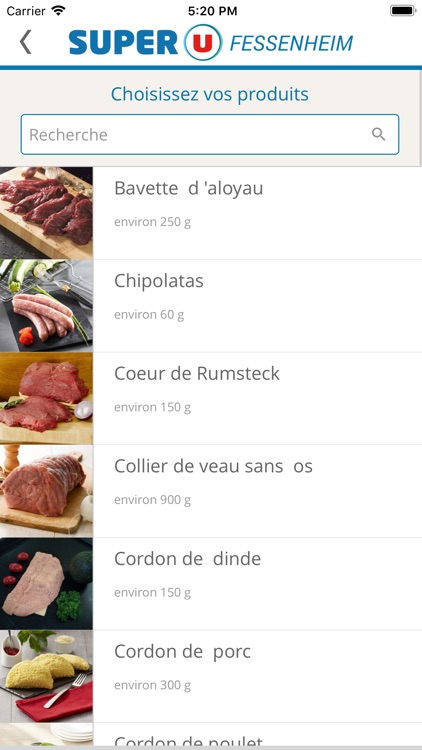 Coupe File Fessenheim