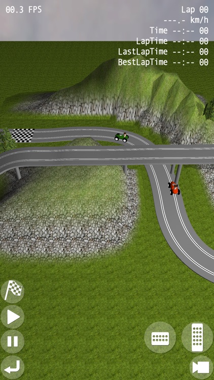 Slot Car Racing 3D