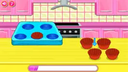 Game screenshot Cooking Games - Bake Cupcakes apk