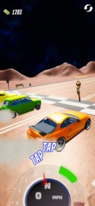 Racing Wars! screenshot #8 for iPhone