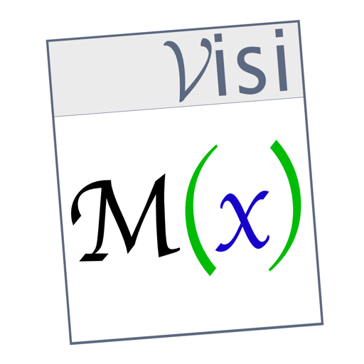 Visi M(x) icon