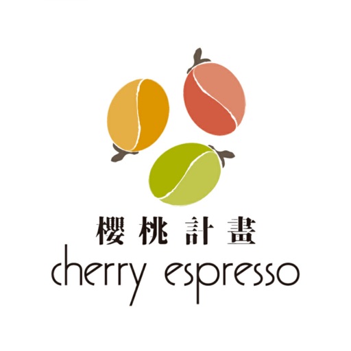 Cherry life icon