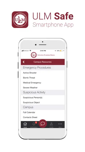 ULM Safe screenshot 3