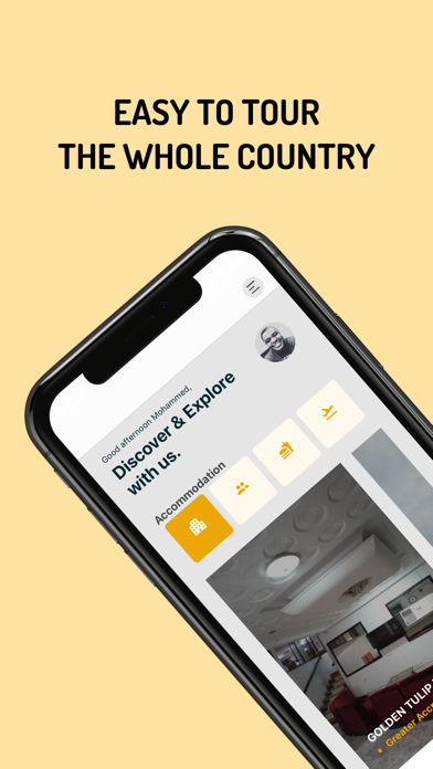 Visit Ghana Screenshot