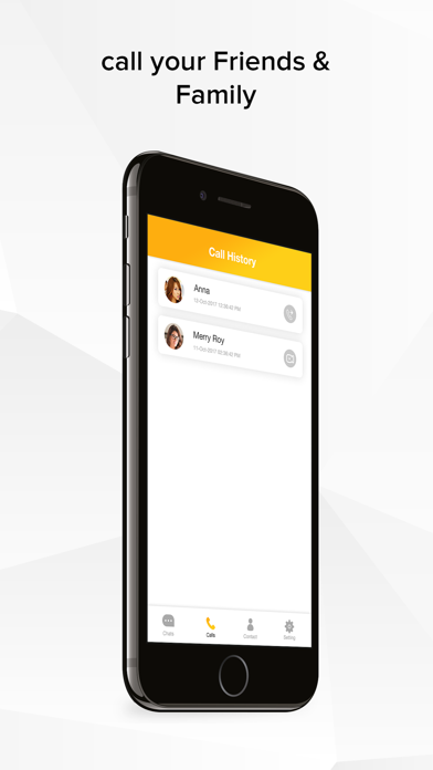 Muluh Chat screenshot