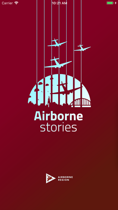 Airborne Stories Screenshot