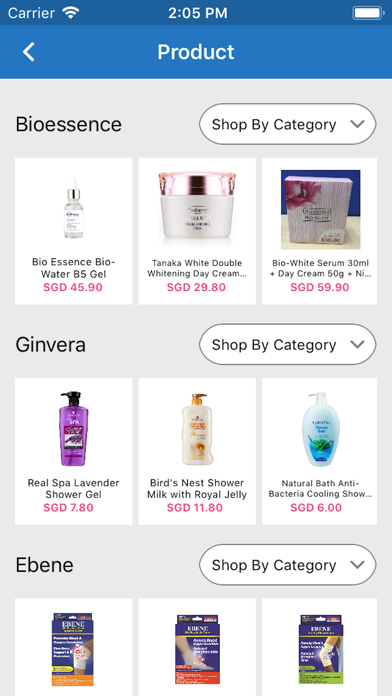 Screenshot #2 pour Bio-Essence Member