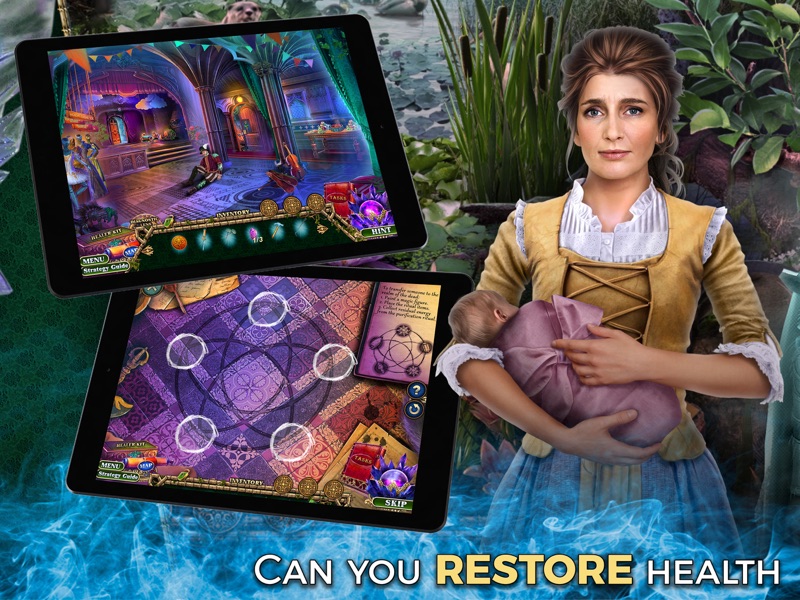 Enchanted Kingdom: Venom screenshot 8