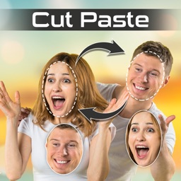 Photo Cut Paste Editor