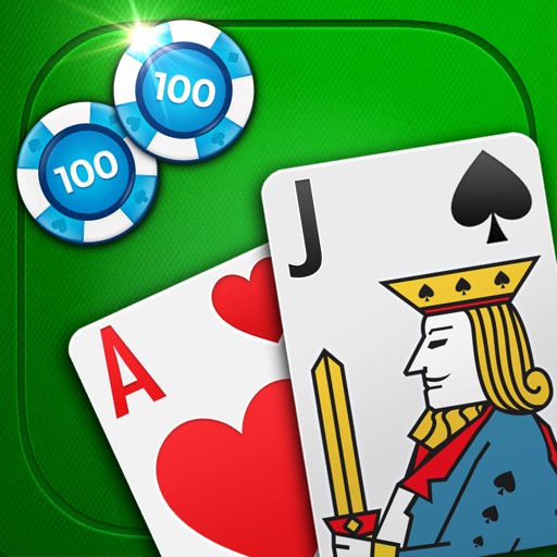 Blackjack ◇ iOS App