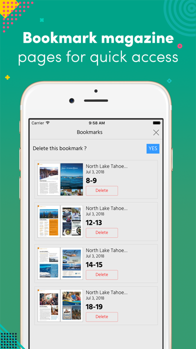 Screenshot #3 pour North Lake Tahoe Vacation Planner