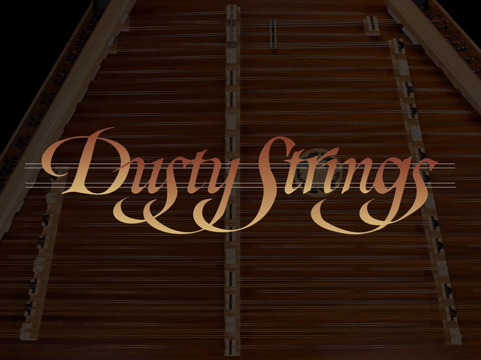 #4. Dusty Strings D550 Dulcimer (iOS) 由: Michael Eskin