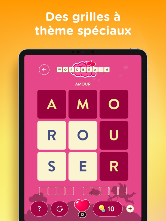 Screenshot #6 pour WordBrain