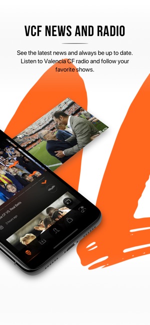 Valencia CF - Official App on the App Store