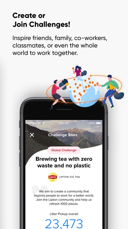 Litterati - Cleaning The Earth screenshot-6