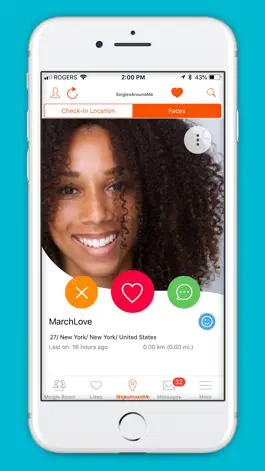 Game screenshot SinglesAroundMe New York hack