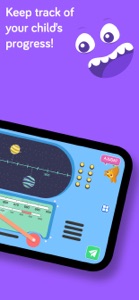bmath - Math games for kids screenshot #2 for iPhone