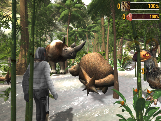 Screenshot #6 pour Ice Age Hunter: Evolution-U