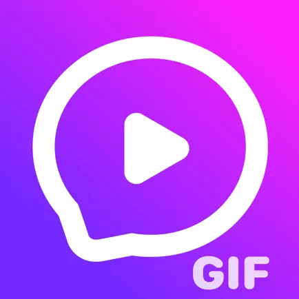 GIF Messenger Video Emoji App Читы