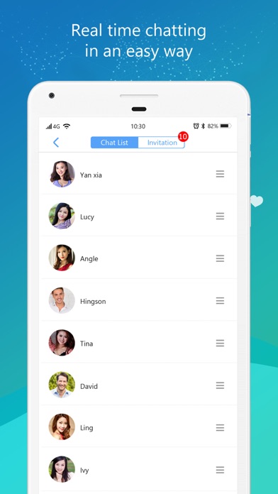 Screenshot #3 pour NDating