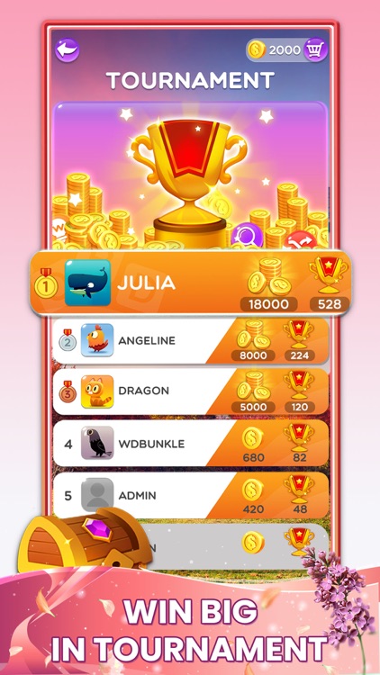Word Crush - Fun Puzzle Game screenshot-4