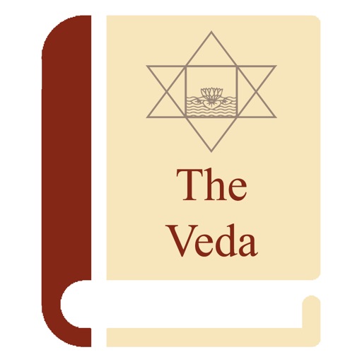 The Veda Icon