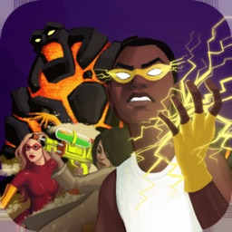 High Voltage Battle Arena