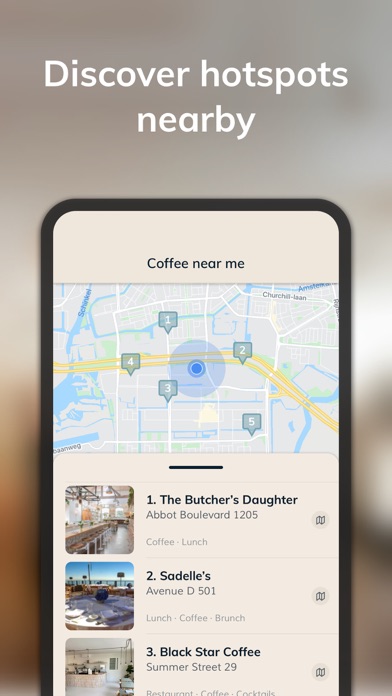 Urban Journalist Screenshot