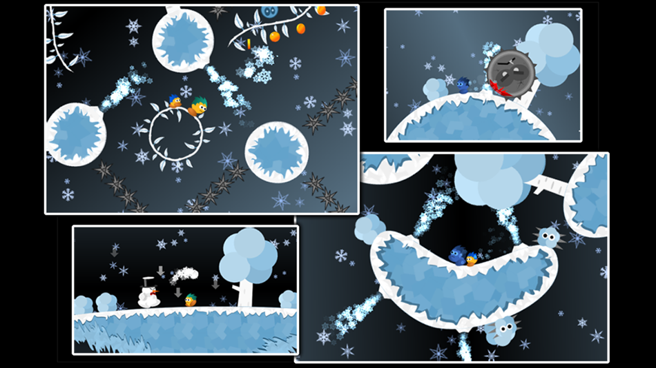 #3. Soosiz (iOS) 由: Touch Foo
