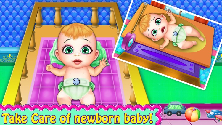 Pregnant Mommy Check Up screenshot-3