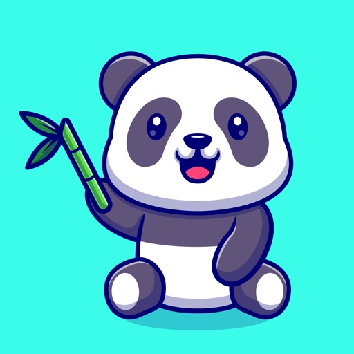 Cuteness Sticker For iMessage icon