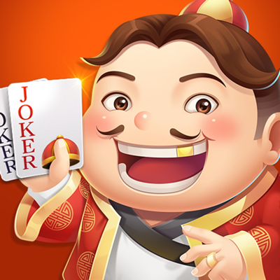 大头斗地主 - 元华元秋代言