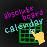 Absolute Board Calendar