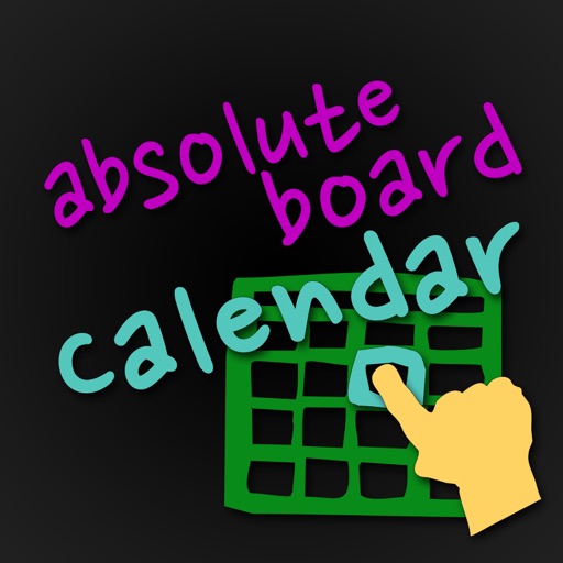 Absolute Board Calendar