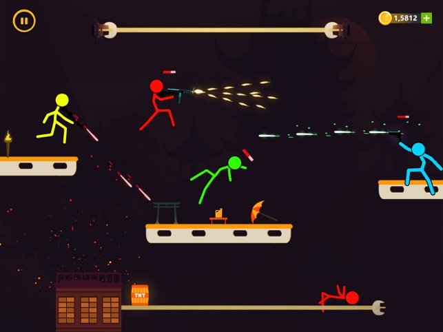 Stickman Fight::Appstore for Android