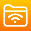 AirDisk Pro (AppStore Link)
