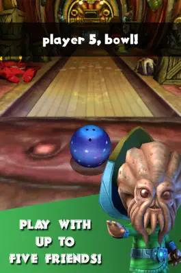 Game screenshot Lucky Lanes Bowling hack