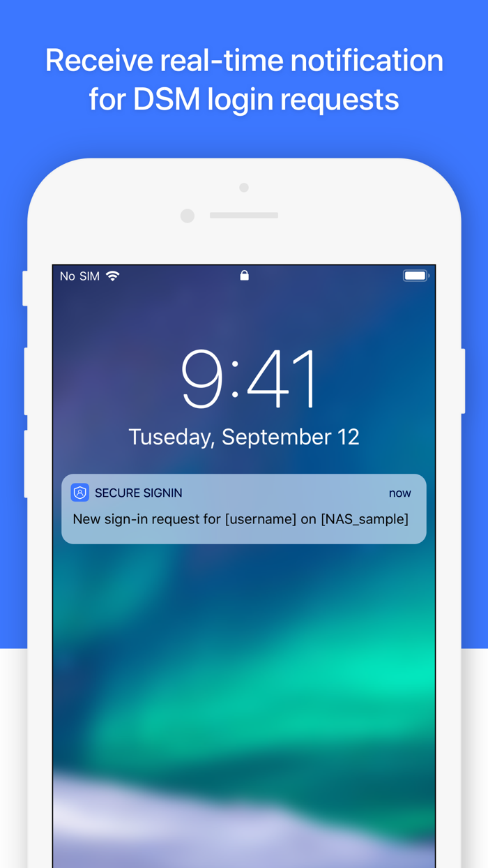 Synology Secure SignIn