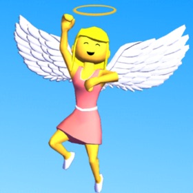 螢幕擷取畫面 (4) Heaven or Hell? A divine game