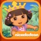 Dress up Dora the Explorer and go on an adventure