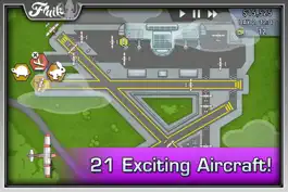 Game screenshot Airport Madness Challenge Lite apk