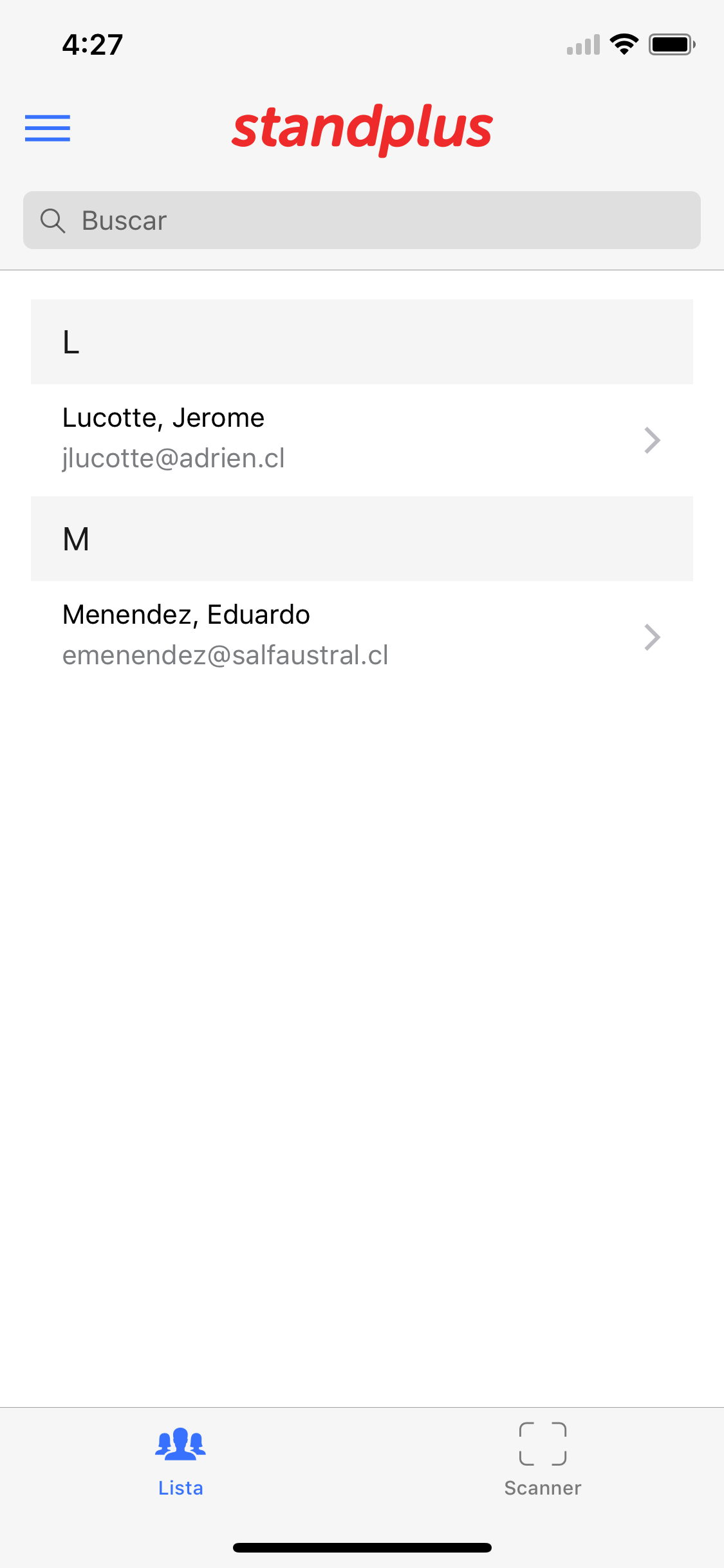 Standplus