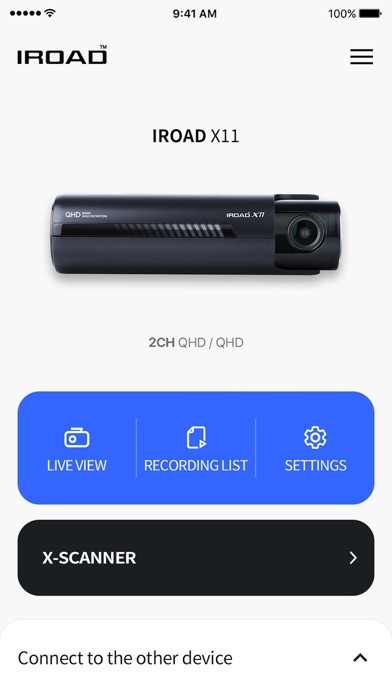 IROAD Screenshot