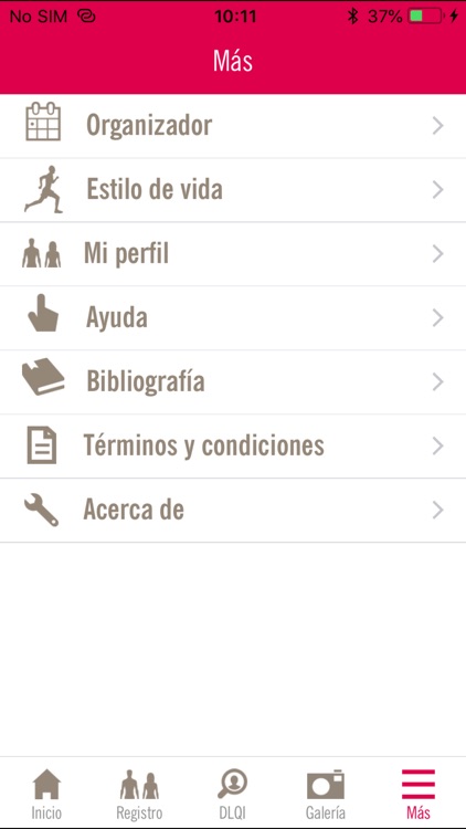 Piel para vivir LATAM screenshot-3